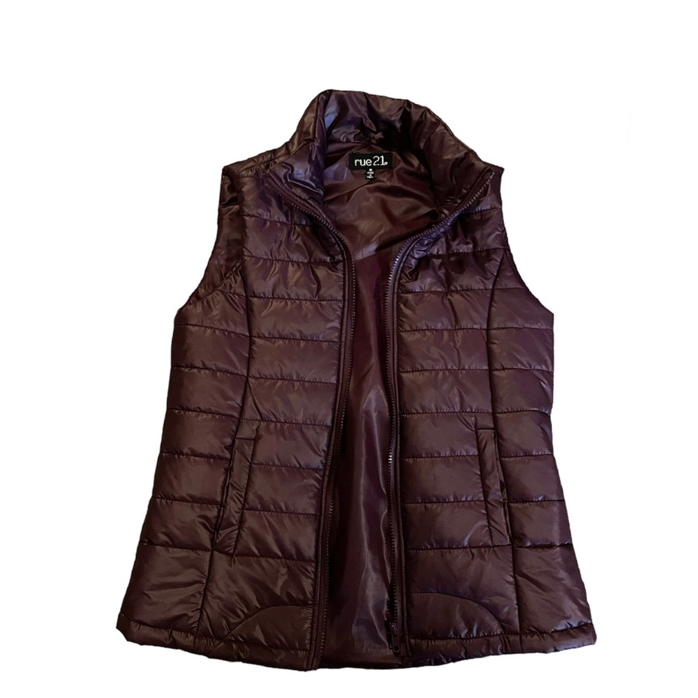 Women’s puffer vest